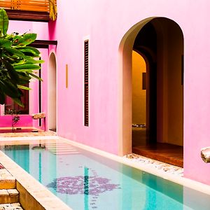 Rosas & Xocolate Boutique Hotel And Spa Merida, A Member Of Design Hotels